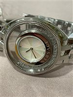 Orologio Versace Donna in Acciaio 86Q99D002S099 - 86Q99D002S099